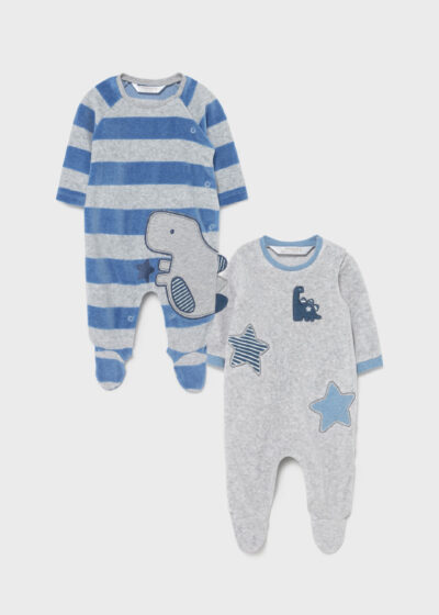 pintar explique gemelo Pack 2 pijamas tundosados skyway Mayoral | Moda Outlet, OUTLET | Pequeñicos  | Tienda de artículos para bebes
